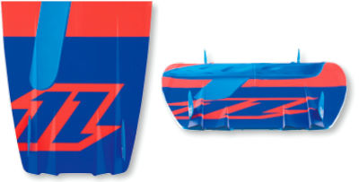 2015 North Team Series Kiteboard Bottom