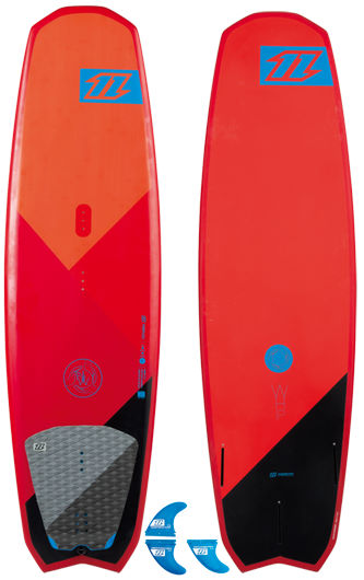 2015 North Whip Kite-Surfboard