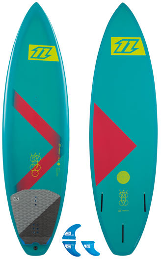 2015 North Woohoo Kite-Surfboard