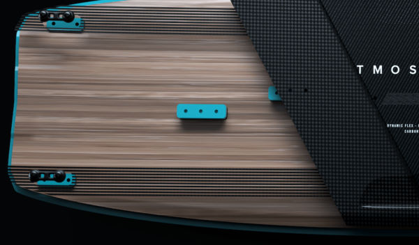 LIGHTWEIGHT, IMPACT RESISTANT PAULOWNIA WOOD CORE