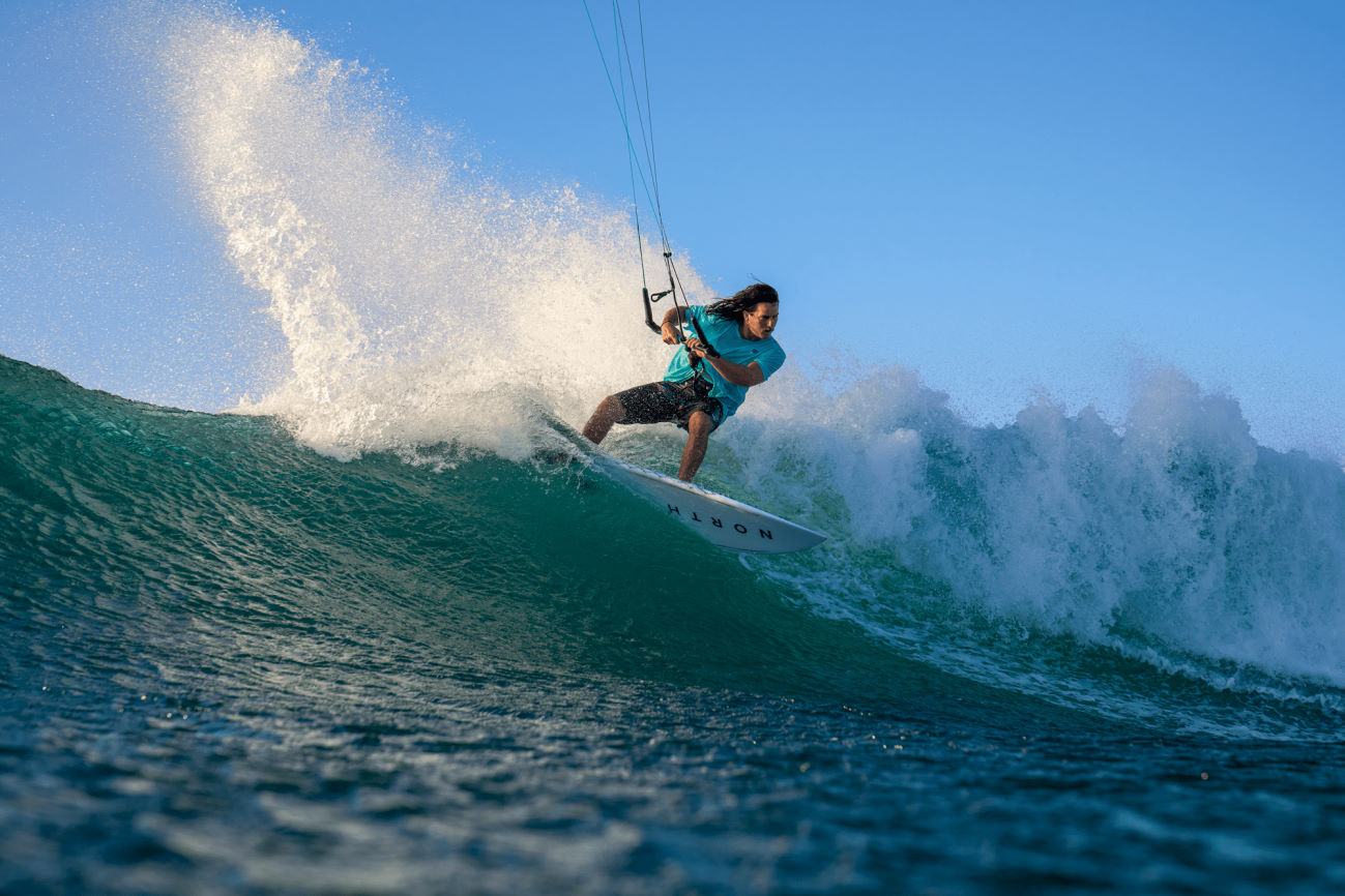 2022 North Charge Kite Surfboard