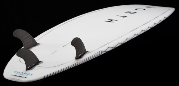 NEW DEEP SINGLE TO SLIGHT-DOUBLE CONCAVE BOTTOM