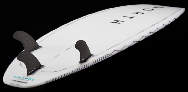 RECOMMENDED NORTH HEXCEL COREMAT FINS