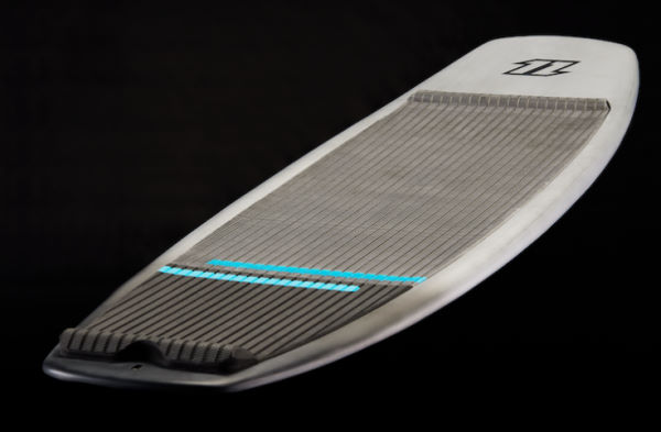 NEW DEEPER RECESSED DECK SHAPE