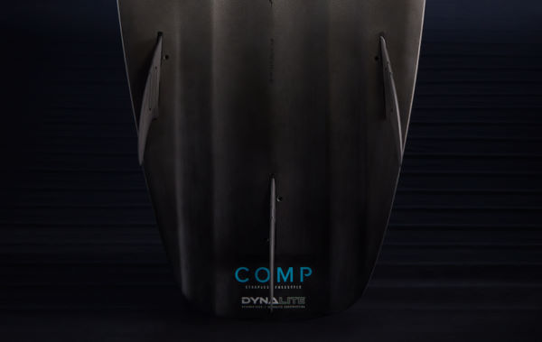 NEW FIN ANGLE ADJUSTMENTS