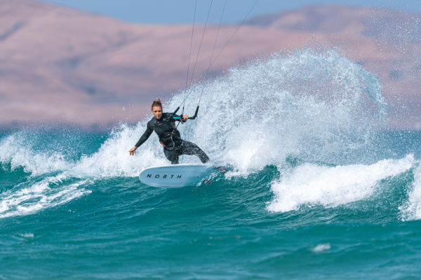 2022 North Cross Kite Surfboard