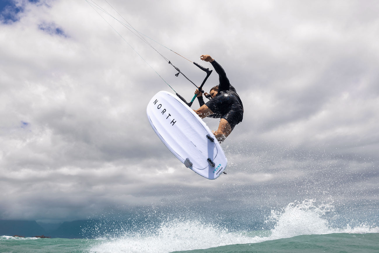 2022 North Cross Kite Surfboard
