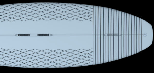 DIAMOND VECTORNET REINFORCEMENT