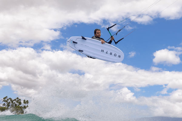 2022 North Cross Kite Surfboard