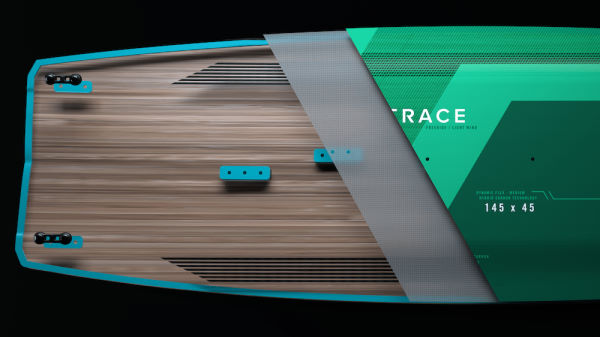 LIGHTWEIGHT, IMPACT RESISTANT PAULOWNIA WOOD CORE