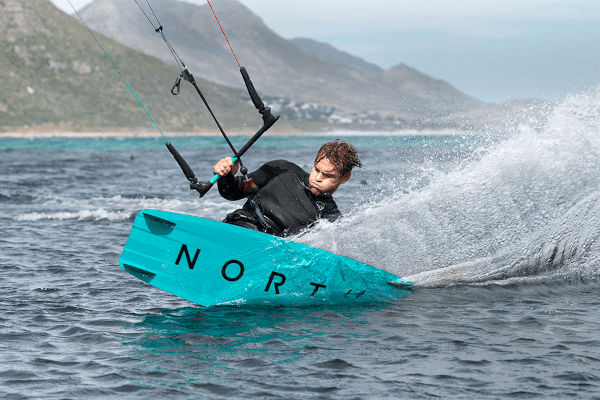 2022 North Atmos Hybrid Kiteboard