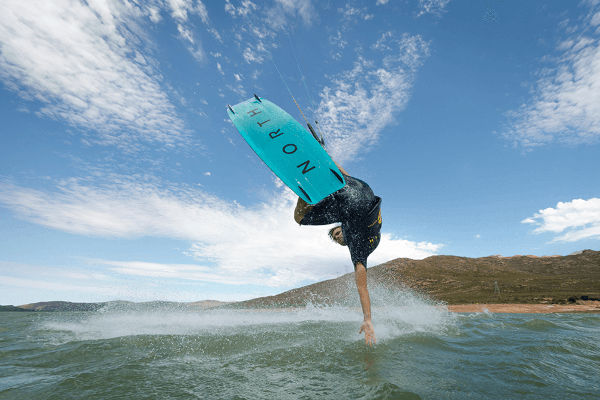 2022 North Atmos Hybrid Kiteboard
