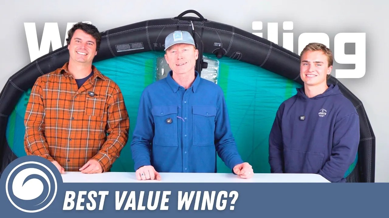 2026 North Nova Wing Review - MACkite Boardsports Center