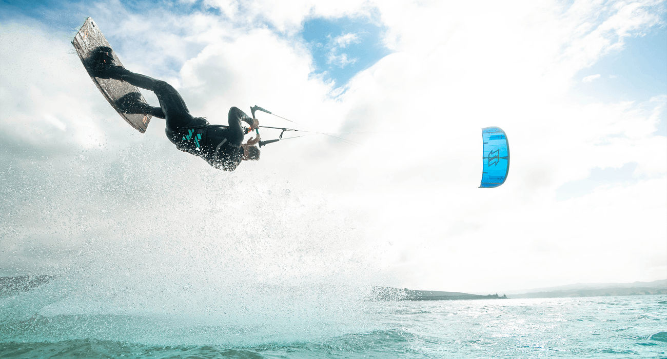 North Pulse Kiteboarding Kite