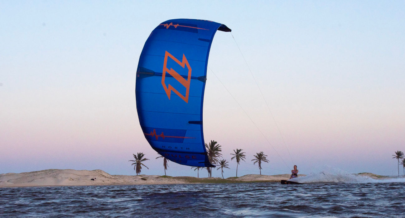 North Pulse Kiteboarding Kite
