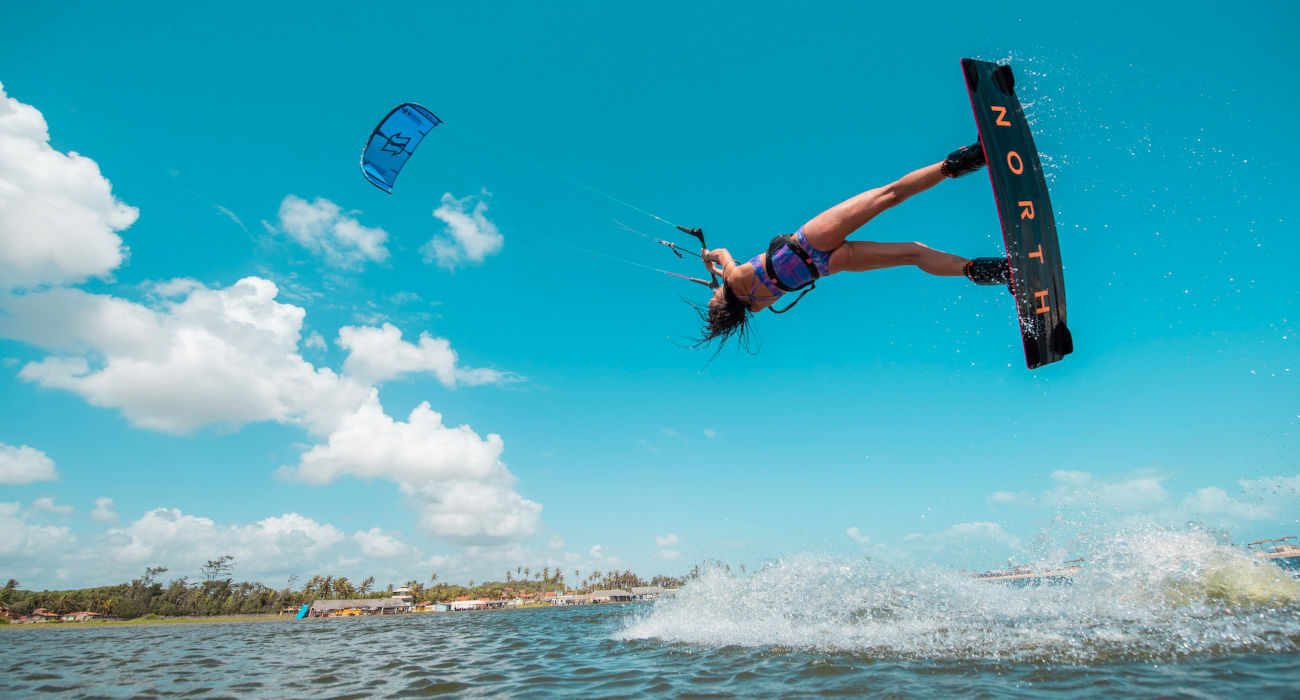 North Pulse Kiteboarding Kite