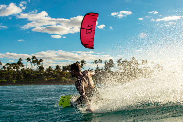 North Reach Kiteboarding Kite North Reach Kiteboarding Kite