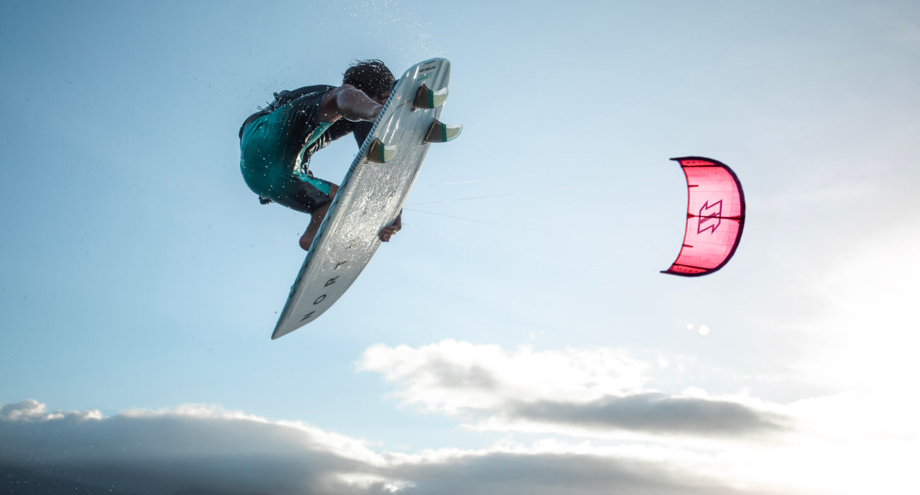 North Reach Kiteboarding Kite North Reach Kiteboarding Kite