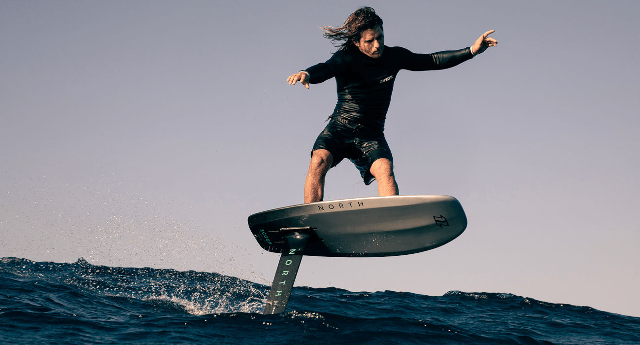 North Scoop Foilboard