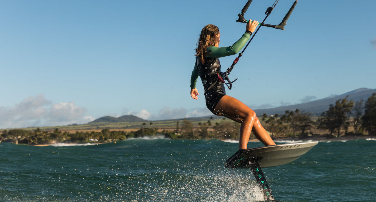 North Scoop Foilboard