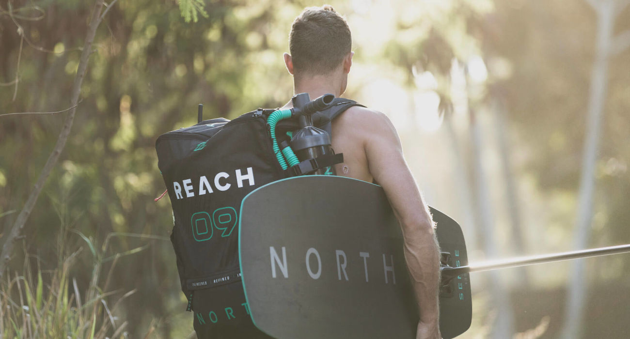 North Sense Foilboard