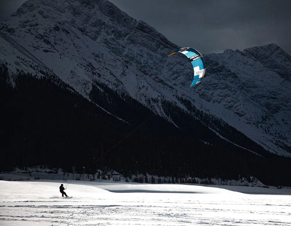 2020 Ocean Rodeo Aluula Roam Kite