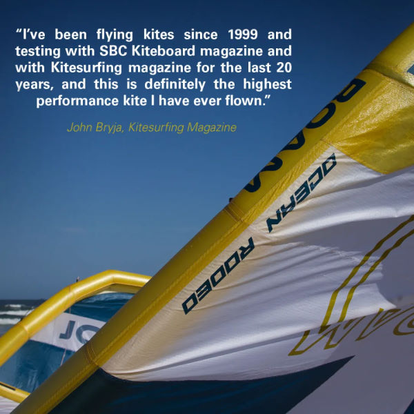 2020 Ocean Rodeo Aluula Roam Kite