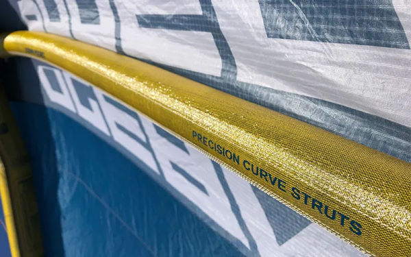 ALUULA PRECISION CURVED STRUTS