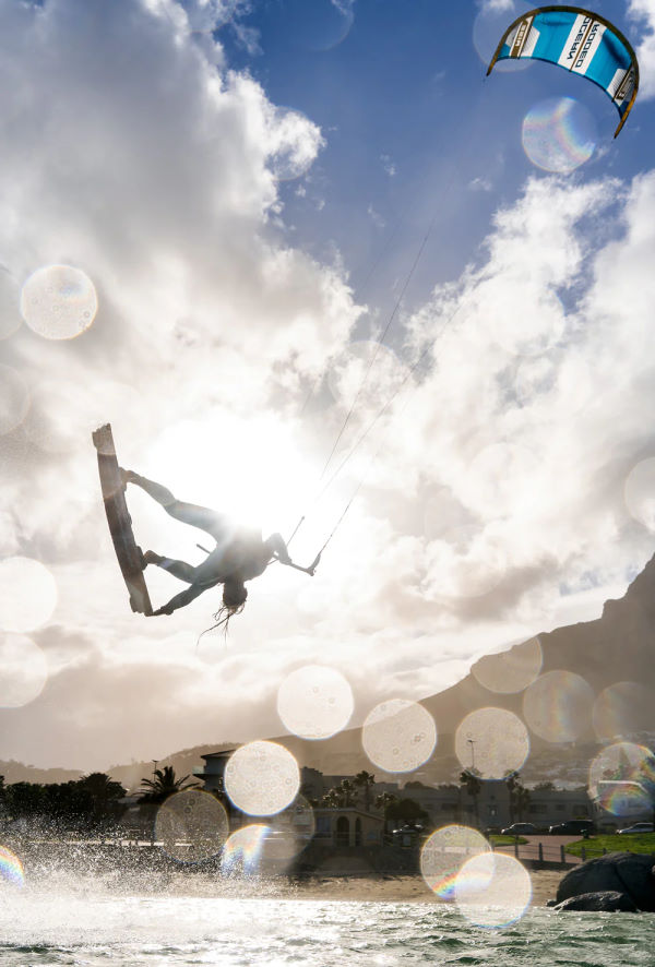 ALUULA kite more efficient