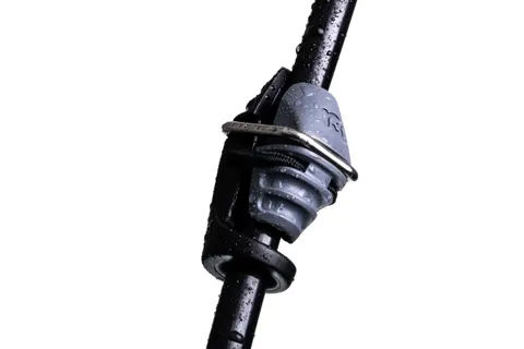 ON THE FLY STOPPER ADJUSTMENT