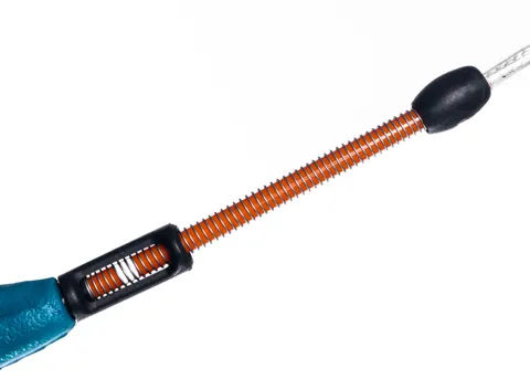 Helix Force Tensioned rear lines