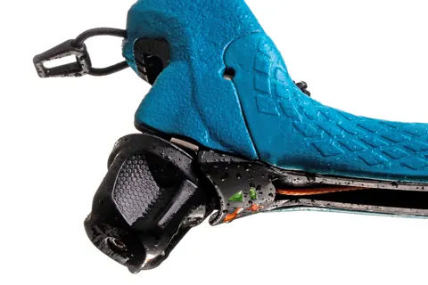 TOTAL TRIM CONTROL WITH ONE KNOB