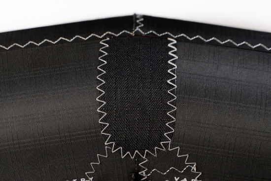 Low Profile Aerodynamic Scuff Pads