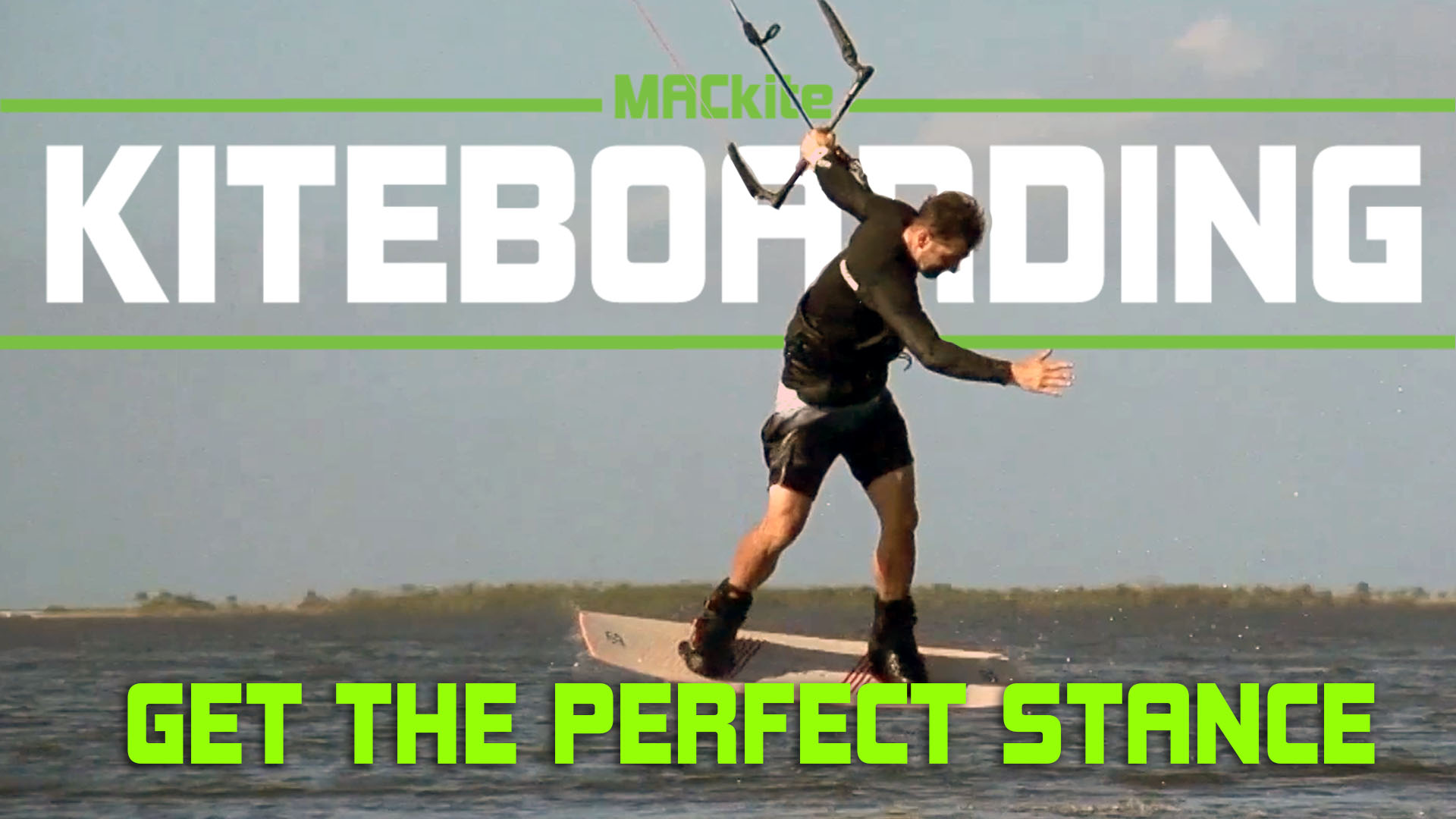 Stance kitesurf online
