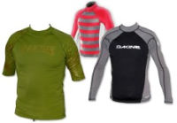 kiteboarding rashguards