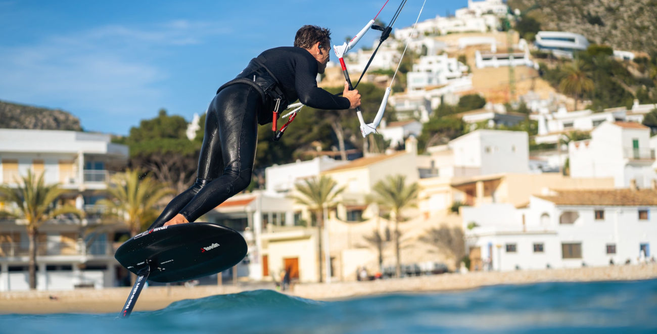 Reedin FeatherKite Foilboard