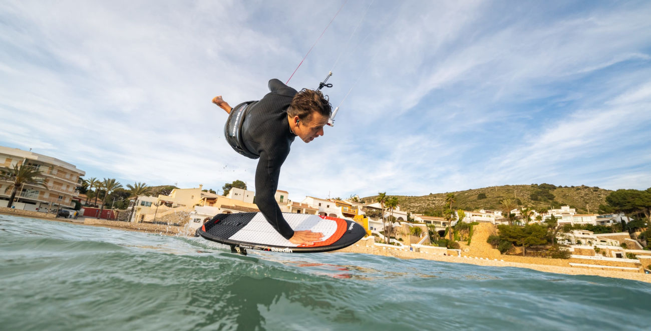 Reedin FeatherKite Foilboard