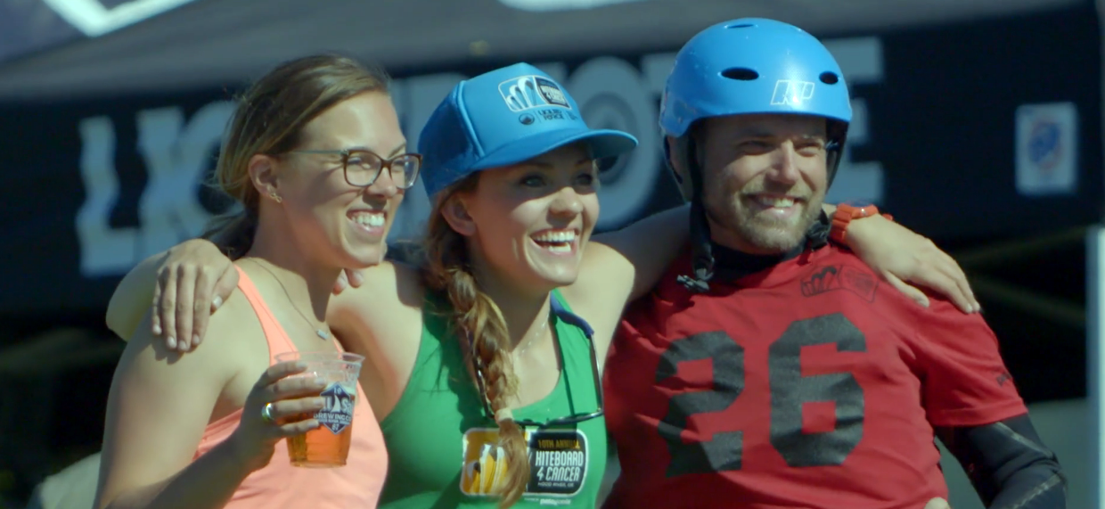 11th Annual Kiteboarding 4 Cancer / July 1416th, 2017 MACkite