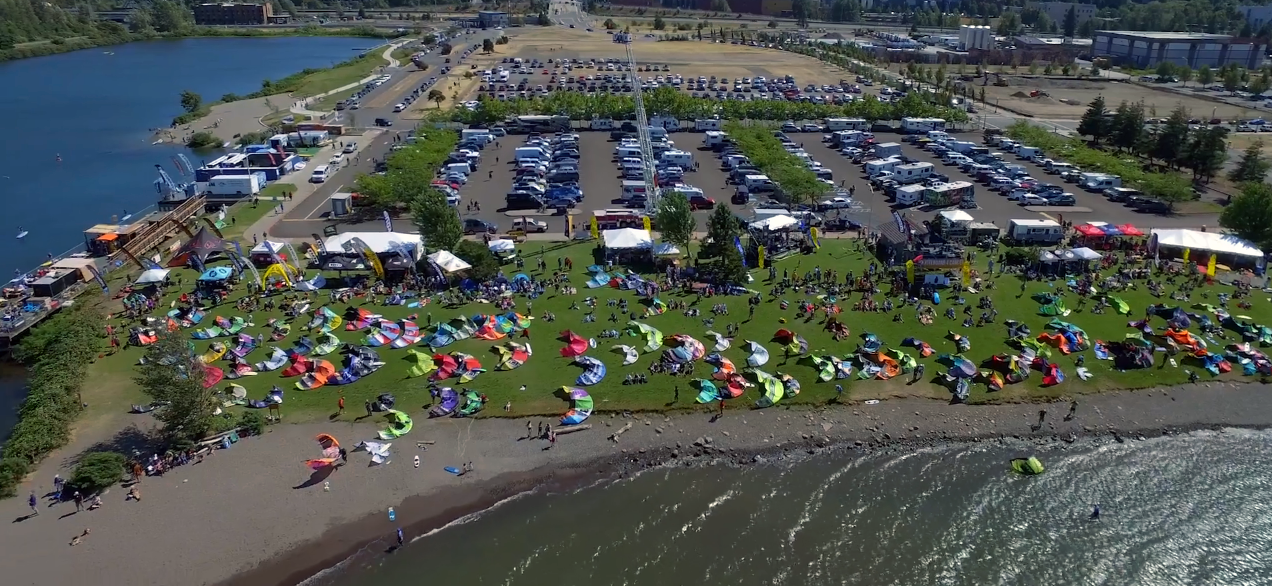 11th Annual Kiteboarding 4 Cancer / July 1416th, 2017 MACkite