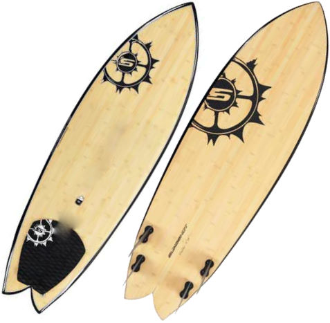 2012 Slingshot Dialer Kitesurf board