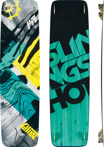 2015 Slingshot Glide Kiteboard