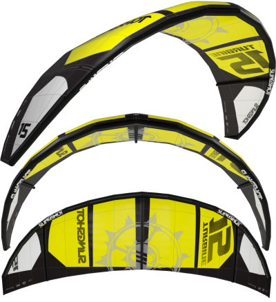 2015 Slingshot Turbine Kite
