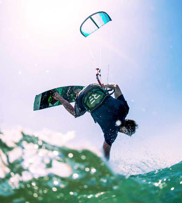 2020 Slingshot Ghost Kiteboarding Kite