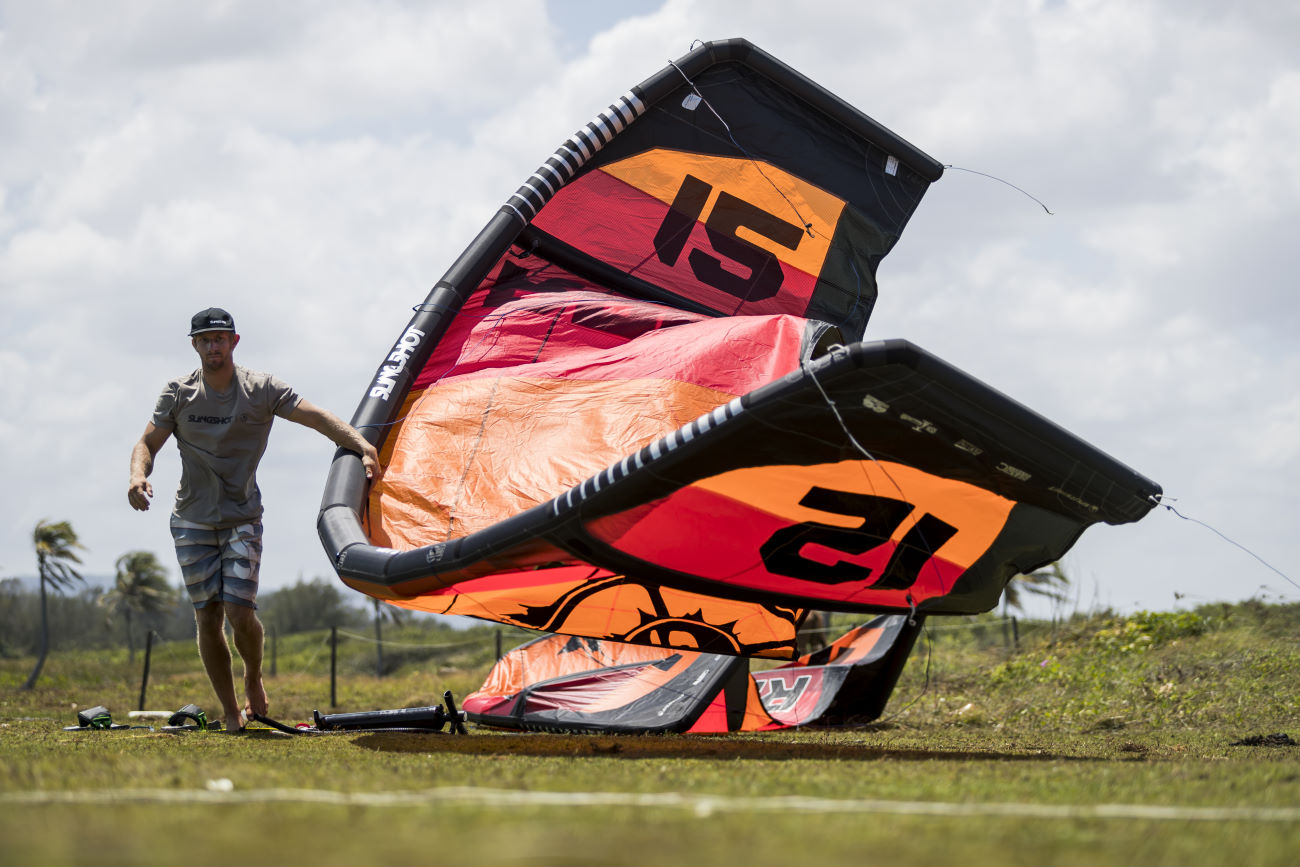 2020 Slingshot RPM Kiteboarding Kite
