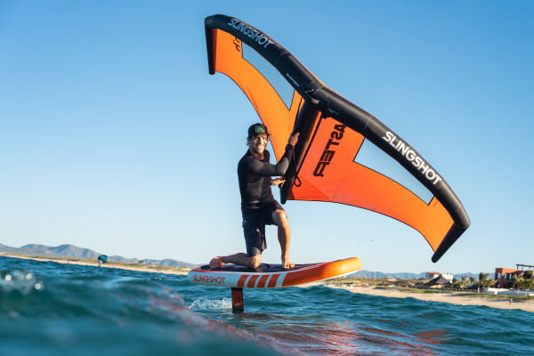 i-99 Wing - Wing Surfer Inflatable surfing wing for Foil Wing and SUP