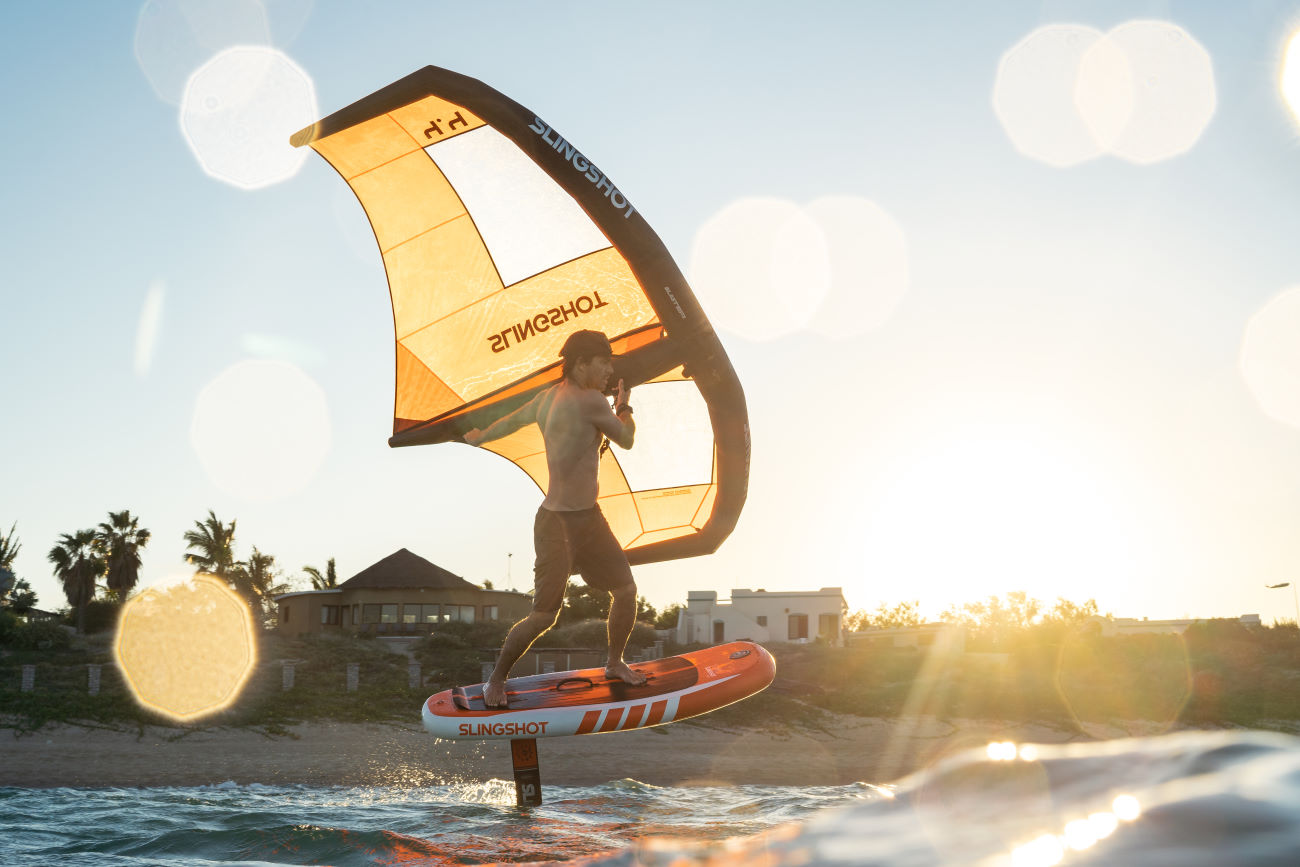 2022 Slingshot I-FLY V1 Foilboard