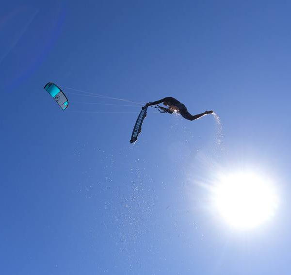 Slingshot Machine LW V1 Kiteboarding Kite