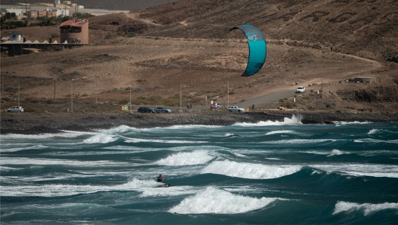 Slingshot Machine LW V1 Kiteboarding Kite