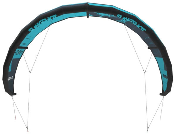 Hybrid Open-C Canopy