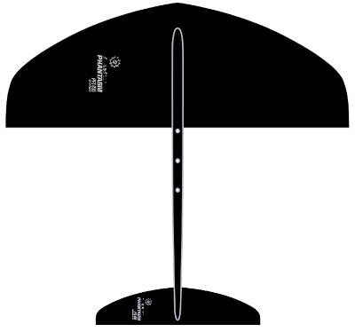 2022 Slingshot PFI 835/710 Lower Foil Set
